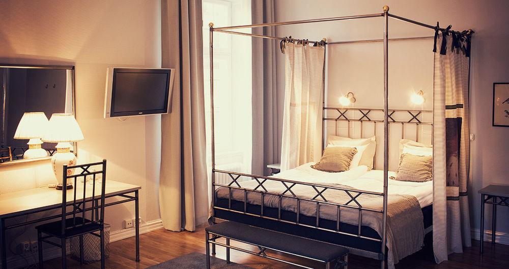Grand Hotell Hoernan Uppsala Exterior foto