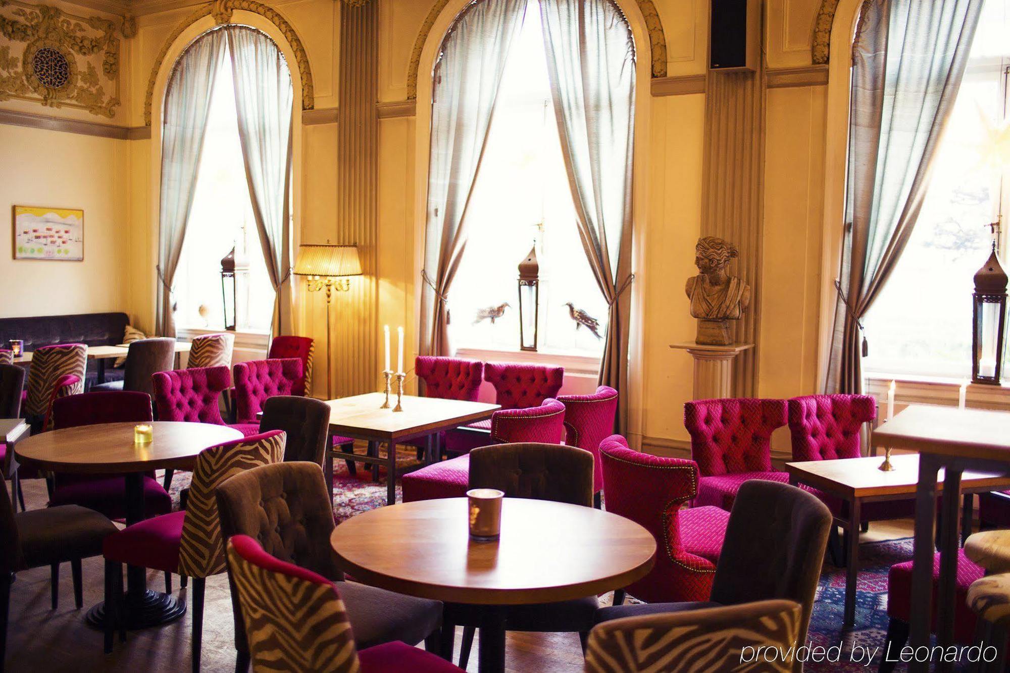 Grand Hotell Hoernan Uppsala Exterior foto