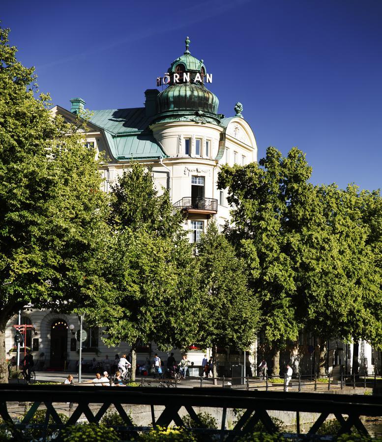 Grand Hotell Hoernan Uppsala Exterior foto