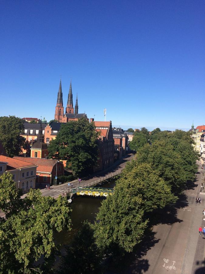 Grand Hotell Hoernan Uppsala Exterior foto